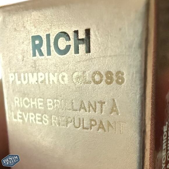 PATRICK TA Major Volume Plumping Lip Gloss | Color: Mine/Brown | NEW/NIB!! - Picture 10 of 11